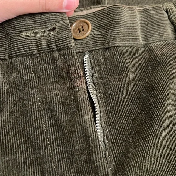 Tory Burch bottoms wide bottoms pants Tory Burch brand size 8 women’s green - Picture 3 of 16